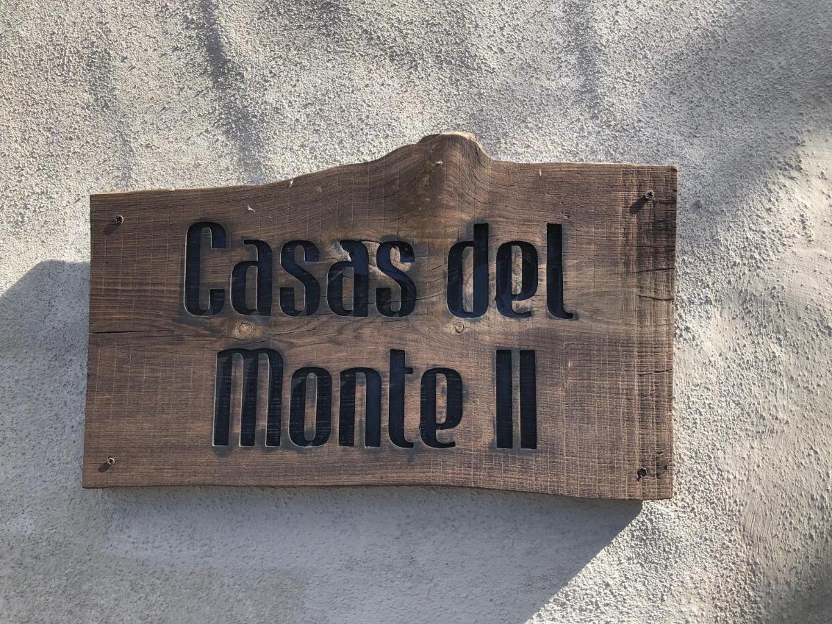 Casas Del Monte II Valverde (El Hierro) Exterior foto