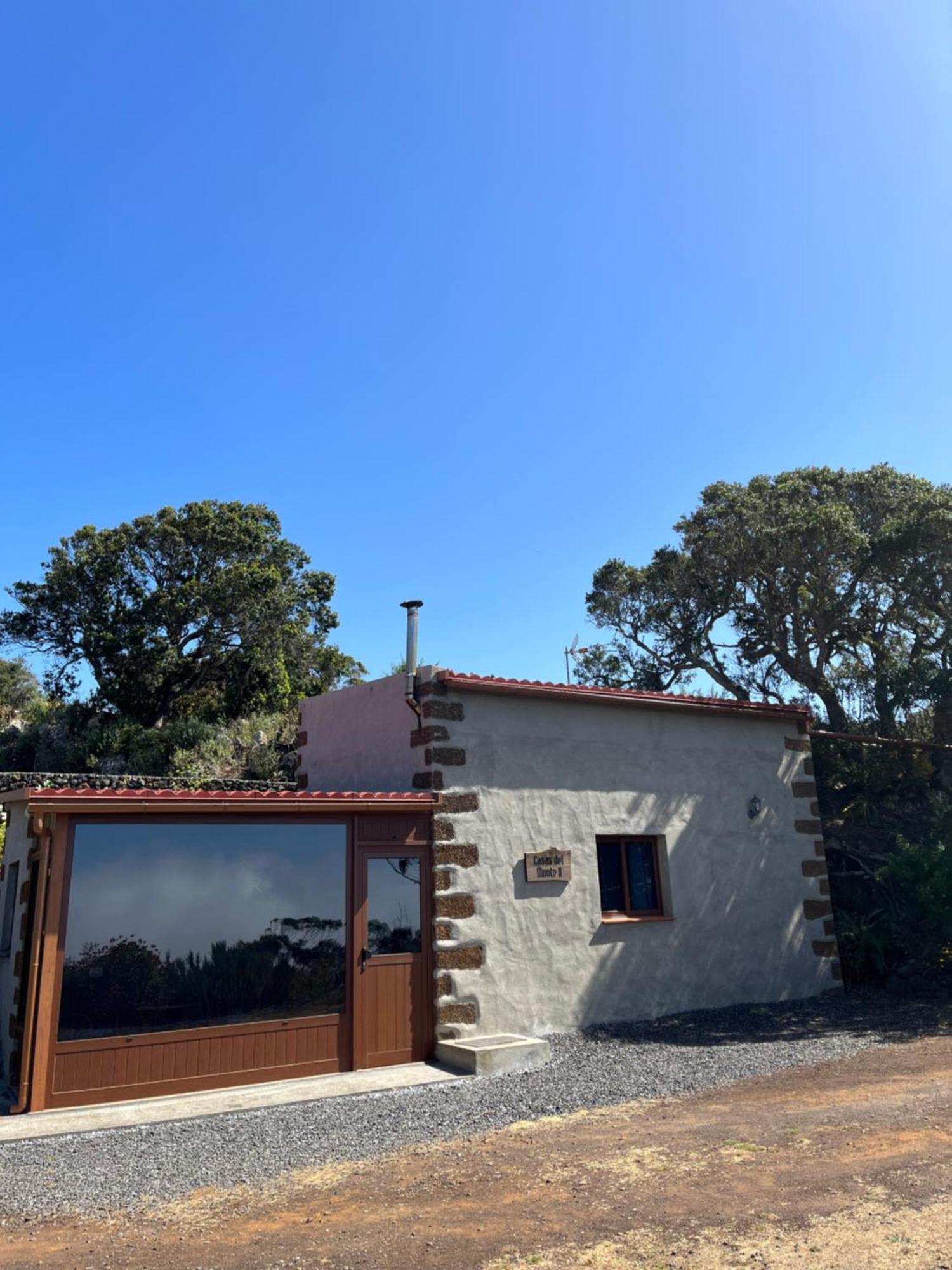 Casas Del Monte II Valverde (El Hierro) Exterior foto